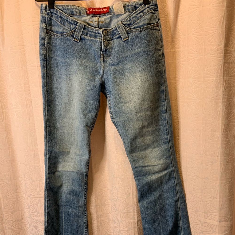 Levi’s 520 Jeans